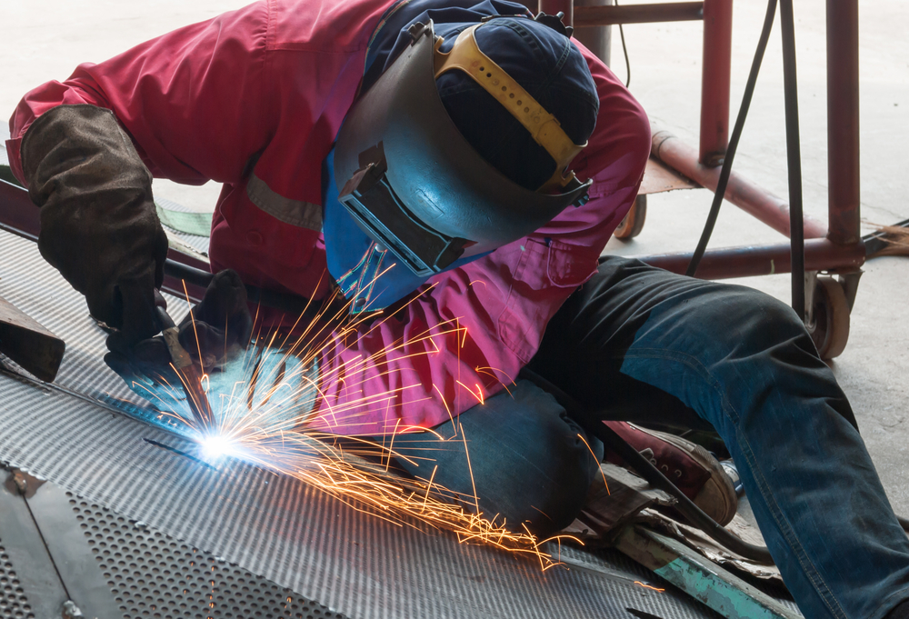 Welding safety